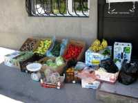 В Абакане уличных  торговцев оштрафовали на  несколько тысяч