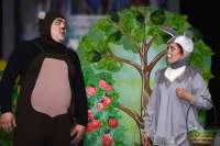 Самые маленькие жители Хакасии увидят спектакли на экологическую тематику