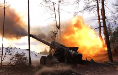 Артиллеристы уничтожили закрытые огневые позиции ВСУ в зоне СВО
