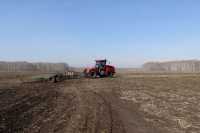 Аграрии двух районов Хакасии начали подготовку к посевной