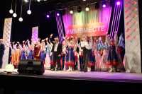 В Абакане прошёл благотворительный концерт «Мы вместе»