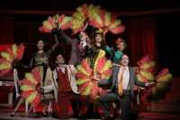 В Хакасии артисты Курганского театра дадут четыре спектакля