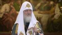 Патриарх Московский и всея Руси просит верующих молиться дома
