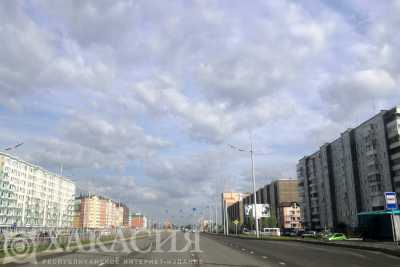 Сильную жару и крупный град прогнозируют в Хакасии