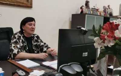 Министр культуры Хакасии выступила на Госсовете России