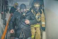 В Пригорске из-за пожара эвакуированы 15 человек