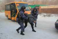 Водители школьных автобусов в Хакасии смогут отправлять сигнал «тревога»
