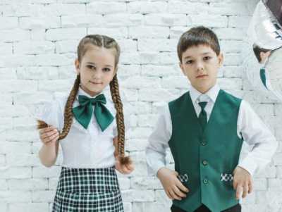 В Хакасии будут шить школьную форму и брендовую детскую одежду