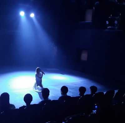 По ту стороны сцены: школьники Хакасии знакомятся с &quot;Миром театра&quot;