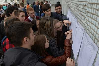 Более 5000 выпускников Хакасии сделали ставку на среднее образование