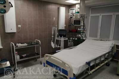 Автономная кислородная станция для пациентов с COVID-19 появится в Усть-Абакане