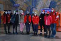 Лучшие лыжники России прибывают в Хакасию