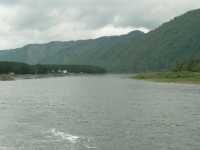 В реках Хакасии зафиксировали подъем уровня воды