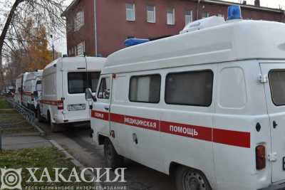 В Хакасии подтверждено 177 новых случаев коронавируса