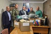 Участники СВО получат от диаспоры азербайджанцев Хакасии посылки
