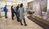 Хакасский музей: прикосновение к истории