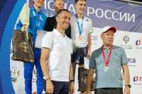 Легкоатлет из Хакасии завоевал медаль чемпионата России