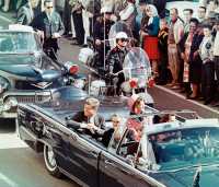 Тайна века: раскрыты подробности убийства Кеннеди