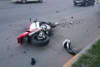 В Абакане осудили водительницу,  насмерть сбившую  мотоциклиста