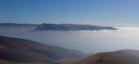 Красота туманной Хакасии завораживает