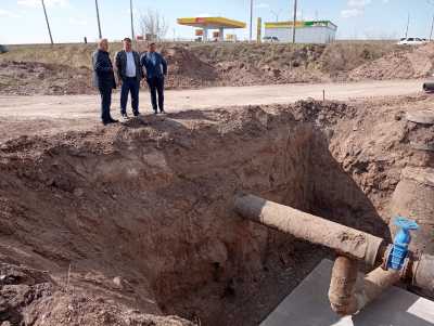&quot;Чистая вода&quot;: в Пригорске началось строительство водопровода