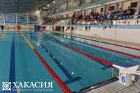 Силовики Хакасии приняли участие в соревнованиях по плаванью