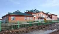 Новый детский сад «Колокольчик» в Аскизском районе