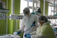 Еще 173 человека заразились COVID-19 в Хакасии