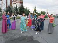 Флешмоб женственности пройдет в Хакасии