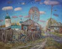 В Абакане откроется выставка «Художники земли красноярской»