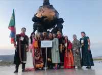 «Встречи в Центре Азии»: культуру Хакасии представят в Тыве