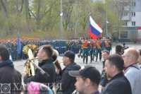 Главные мероприятия Дня Победы в Хакасии жители увидят в прямом эфире