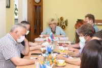 Повышение эффективности парламентского контроля обсудили в Верховном Совете Хакасии