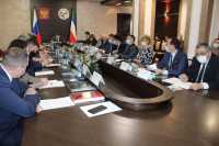 Прошло заседание Совета по развитию местного самоуправления в Хакасии