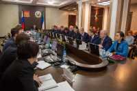 Глава Хакасии объявил о реформе органов республиканской власти