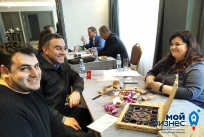 Предприниматели Хакасии отправились в Азербайджан