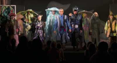 Телеспектакли театра «Читiген» приближают юных зрителей к искусству