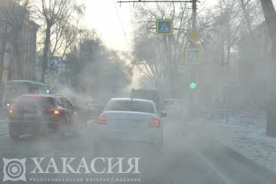 Мэрия Абакана: Аварий на дорогах столицы Хакасии стало меньше