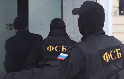 В Крыму задержали двух подозреваемых в шпионаже в пользу Украины