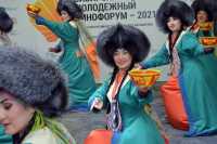 В Хакасии открылся Сибирский молодёжный кинофорум