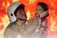 Жителям Хакасии рассказали, как уберечь детей от пожаров