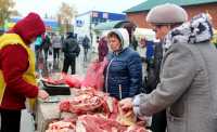 Жителям Черногорска предлагают отметить окончание морозов ярмаркой