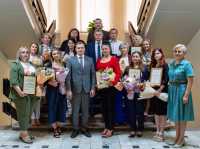 В Хакасии наградили активистов проекта «Формирование комфортной городской среды»