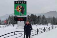 Сергей Кочан оценил спортивную инфраструктуру Абазы