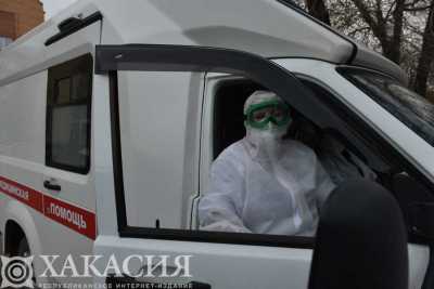 В Хакасию прилетит самолет с бригадой врачей из Москвы