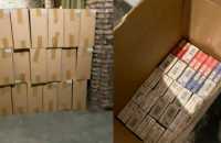 На складе в Абакане нашли 19 250 пачек фальшивых сигарет