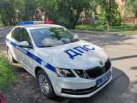 В Хакасии дорожные полицейские «поймали» сорок пьяных водителей