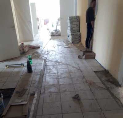 Одну из районных больниц Хакасии накрыло масштабным ремонтом