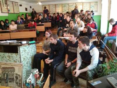 В Хакасии студенты решают видеозадания про ВИЧ