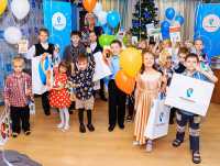 «Ростелеком» исполнил новогодние желания детей в Красноярском крае и Хакасии